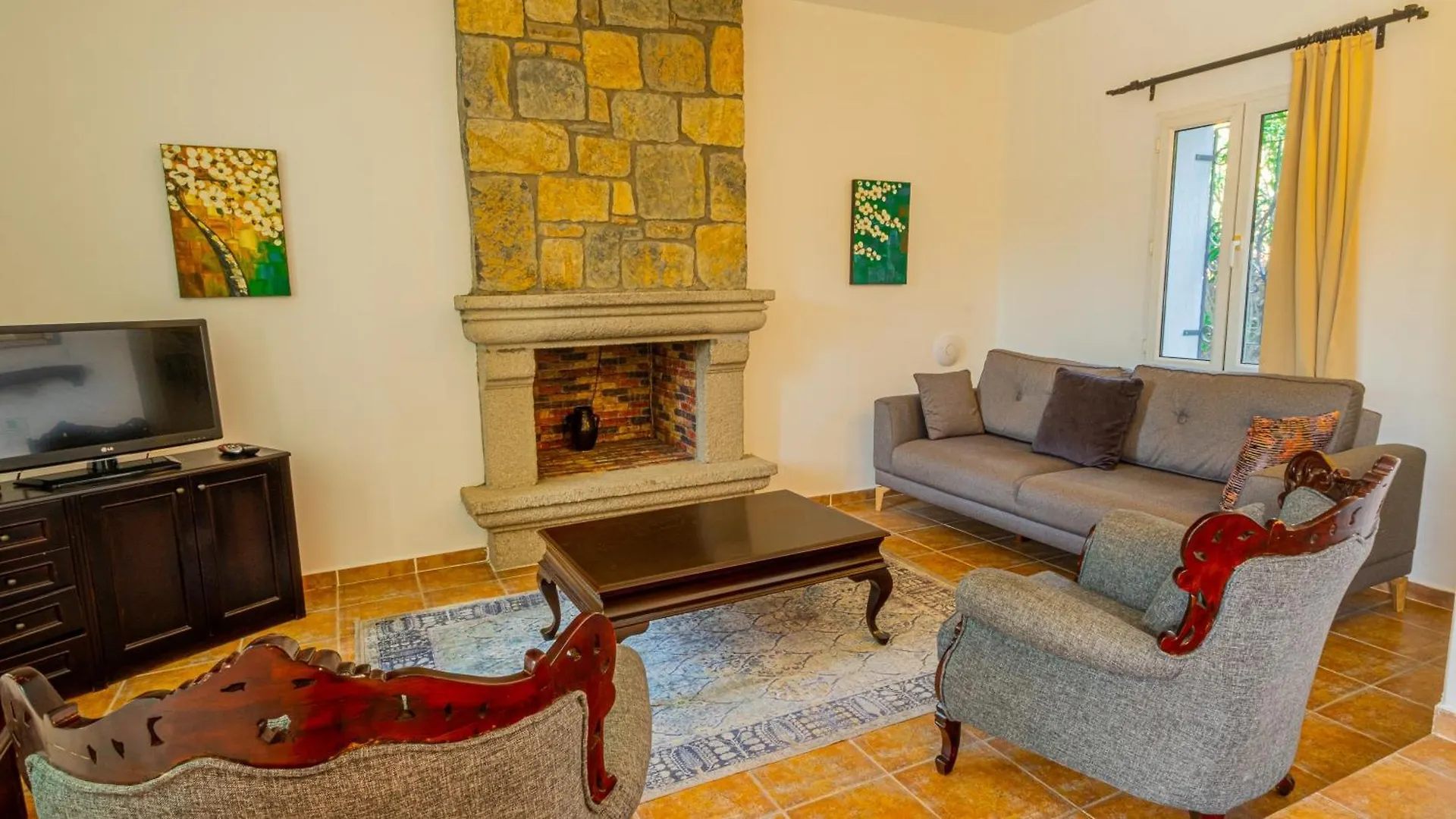 Salmakis Villas Ortakent