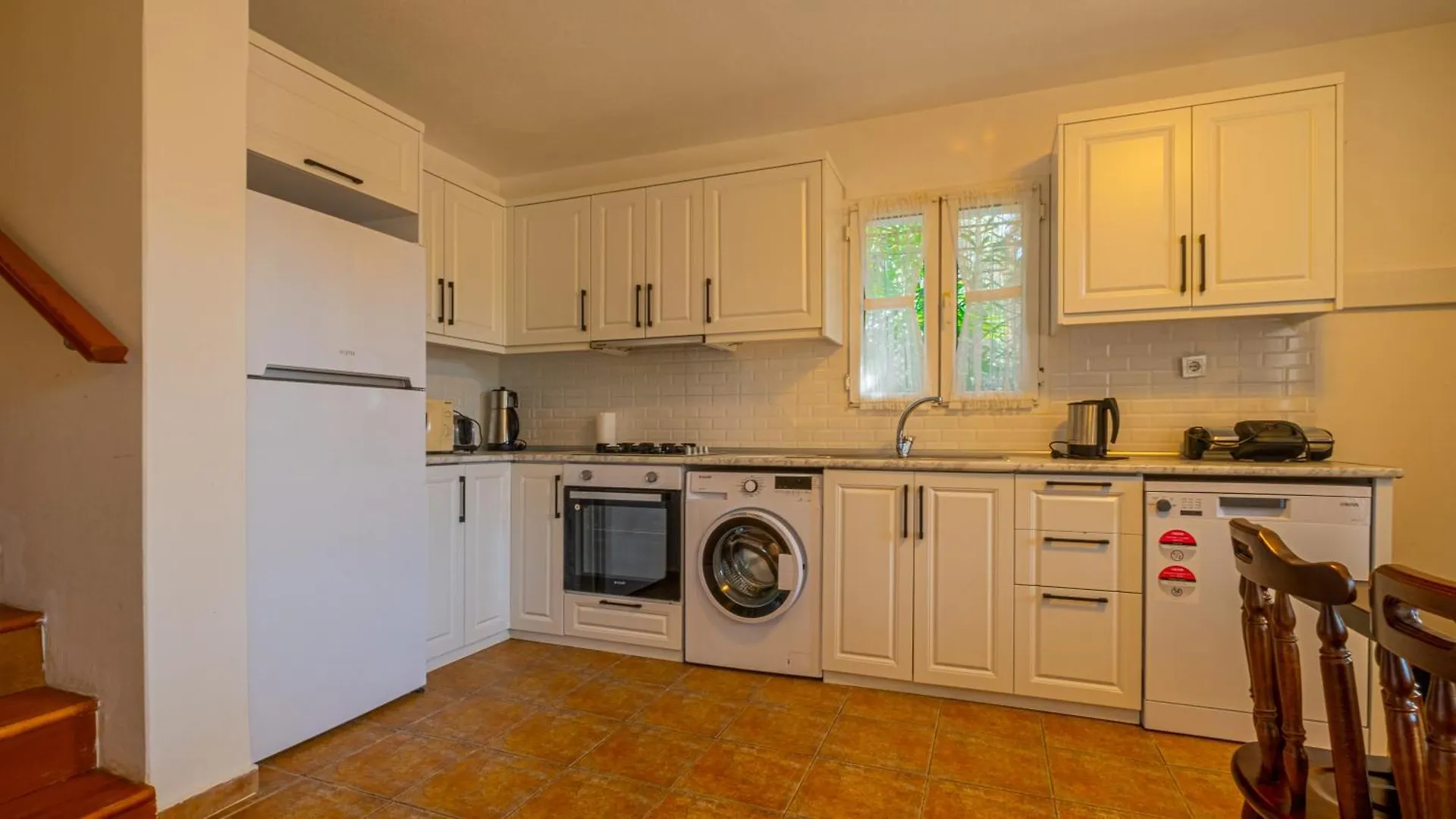 Salmakis Villas Ortakent Törökország
