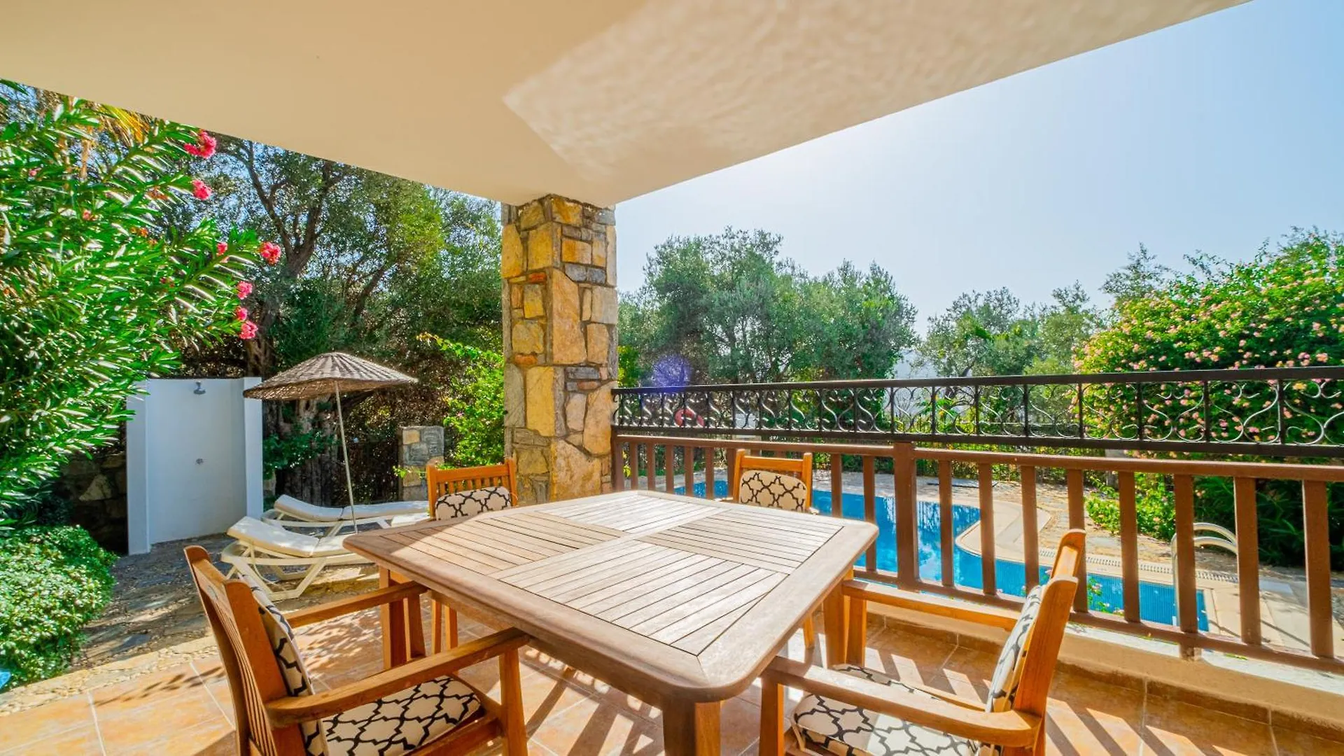 Salmakis Villas Ortakent