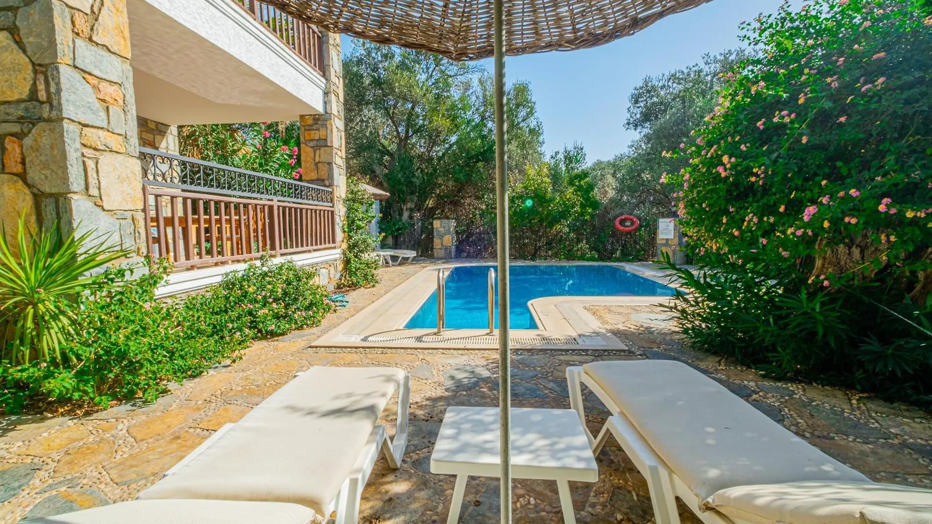 Salmakis Villas Ortakent