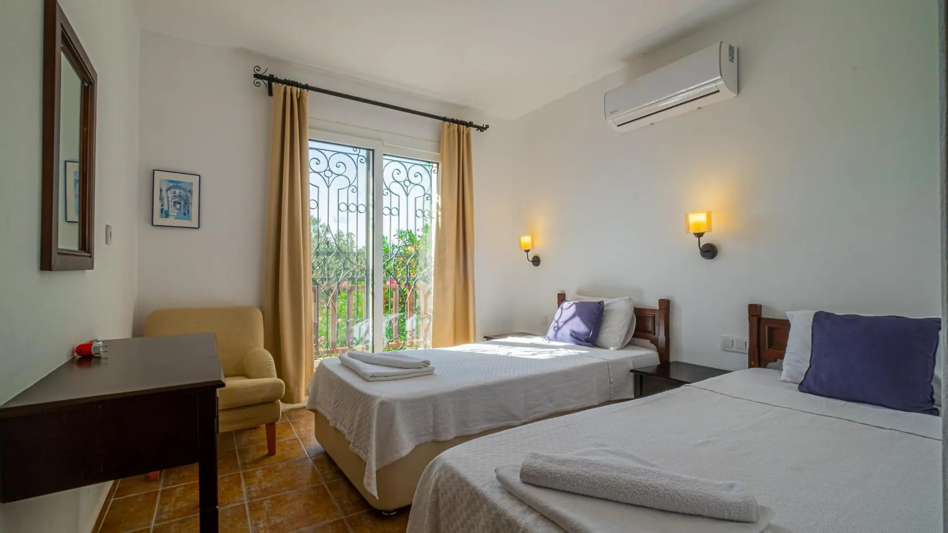 Salmakis Villas Ortakent