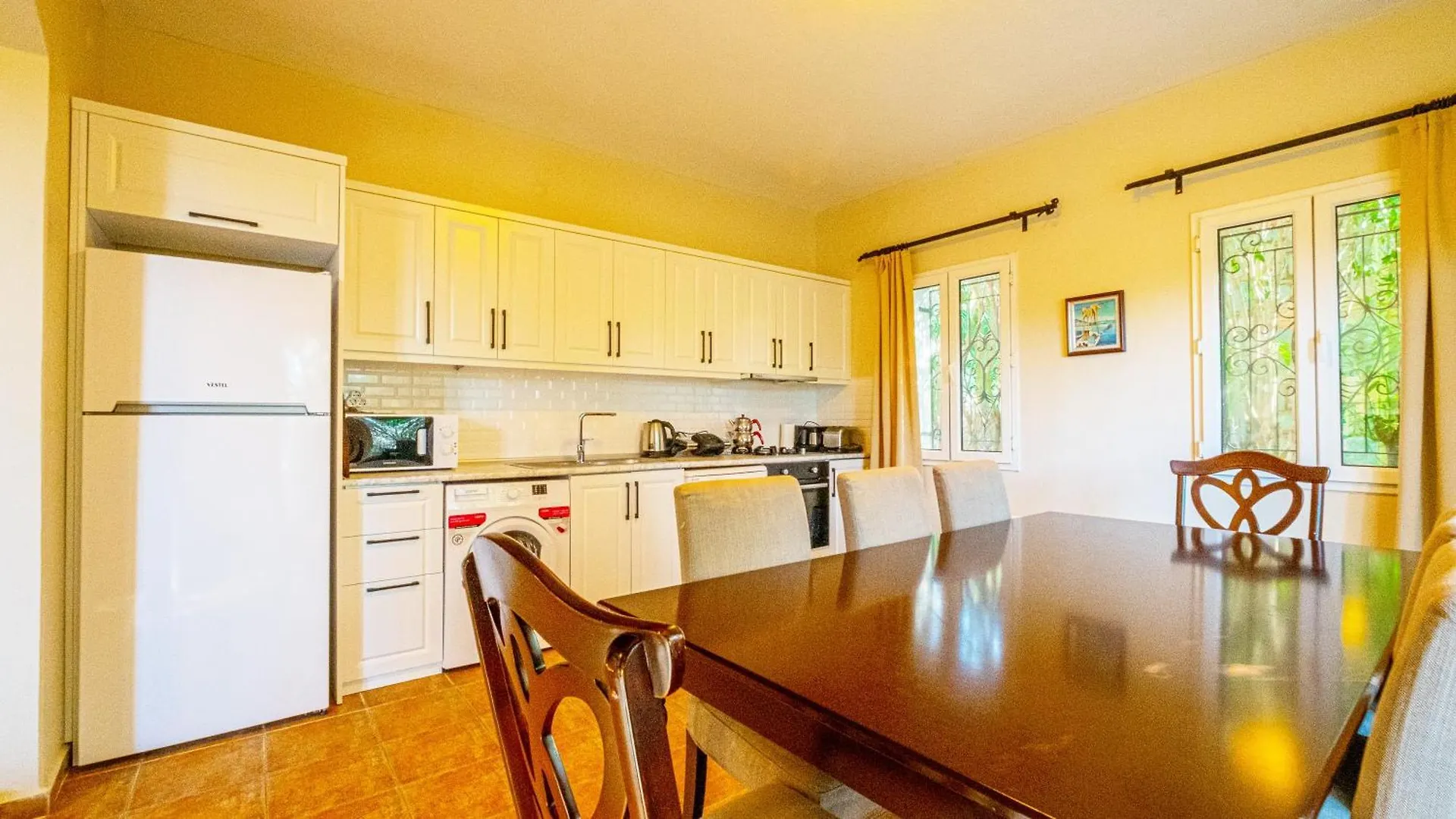 Salmakis Villas Ortakent