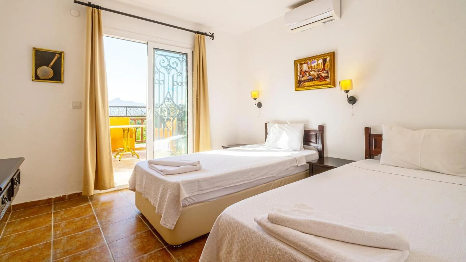 Salmakis Villas Ortakent