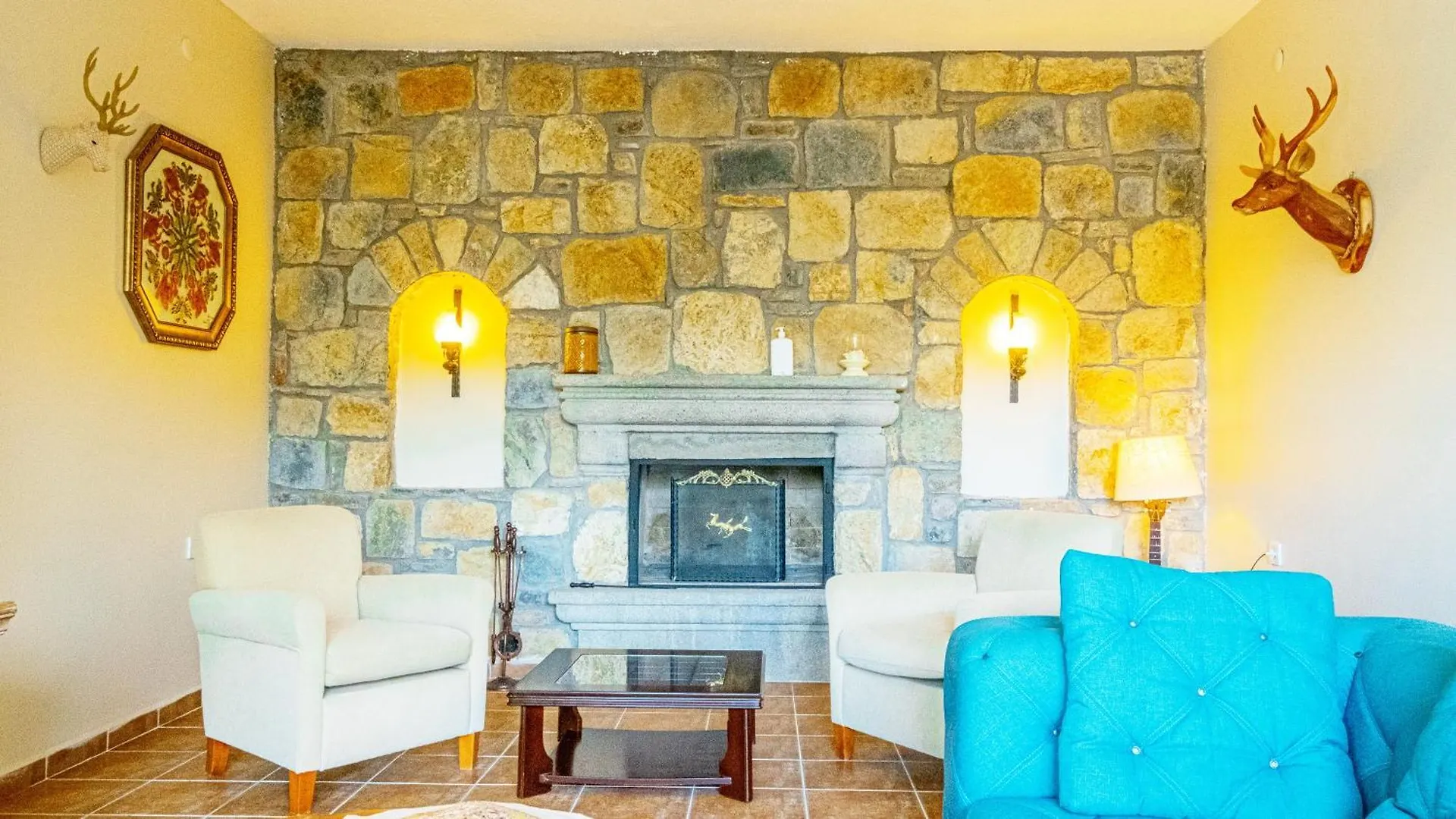 Salmakis Villas Ortakent