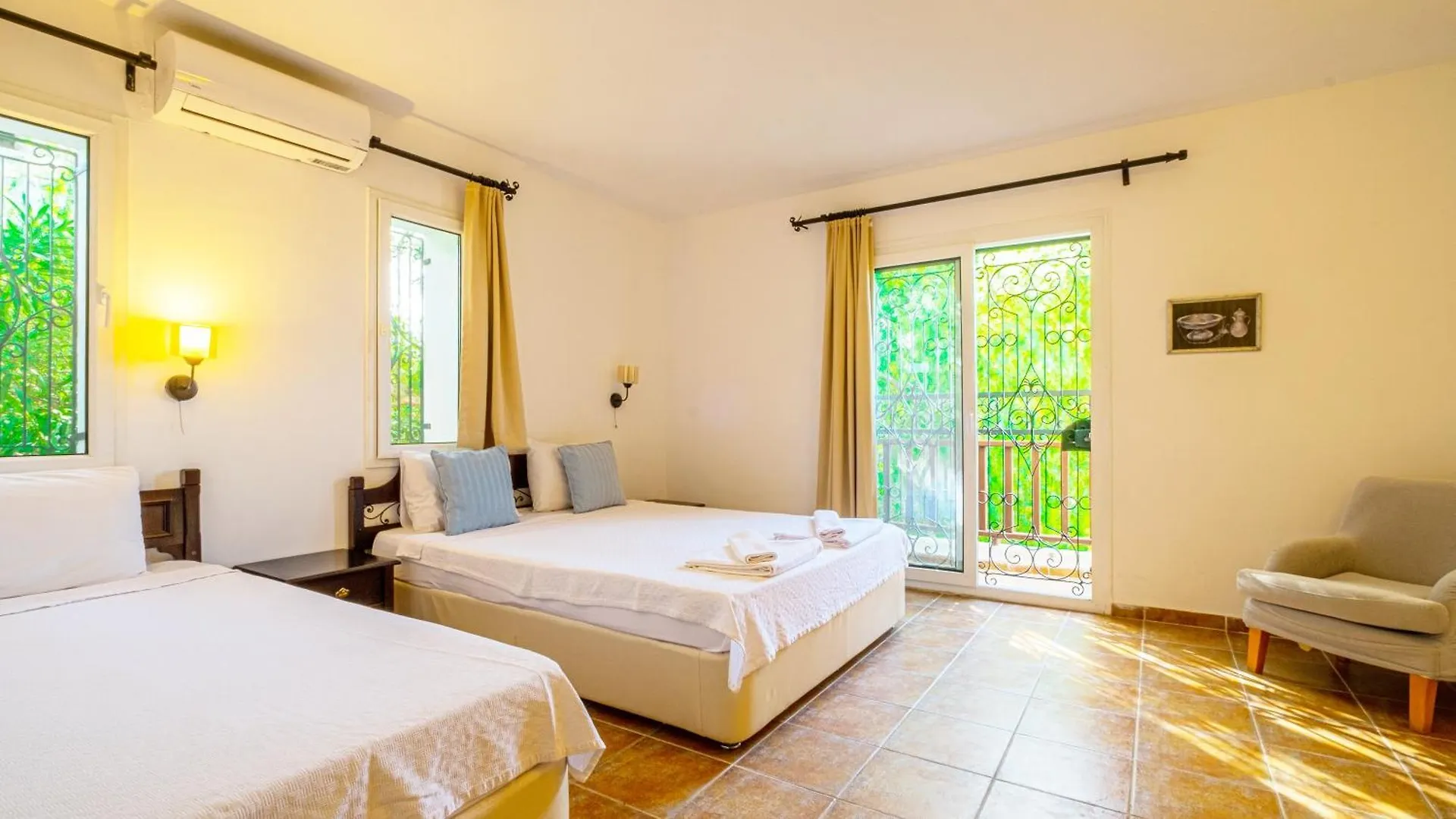 Salmakis Villas Ortakent
