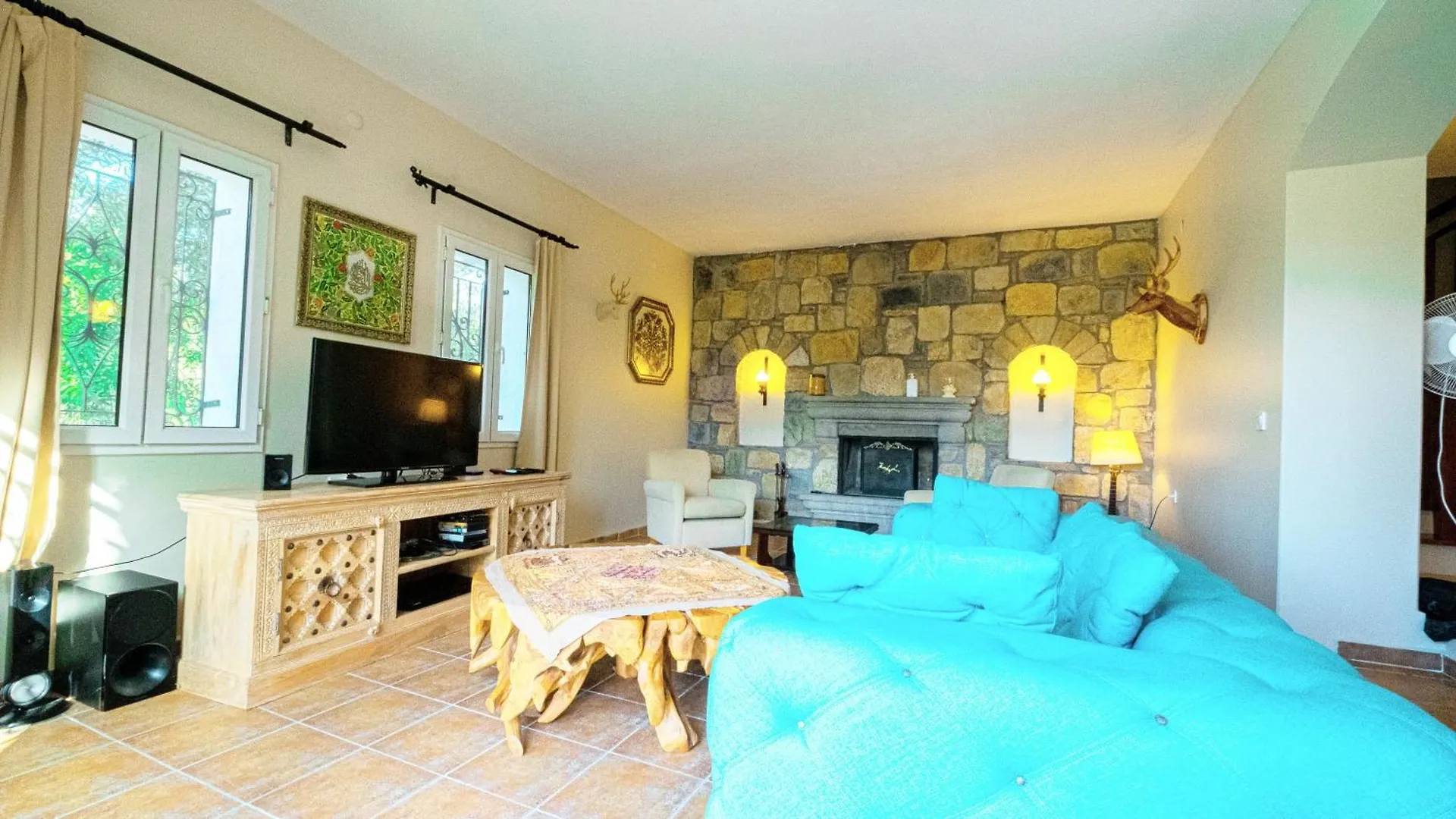 Salmakis Villas Ortakent