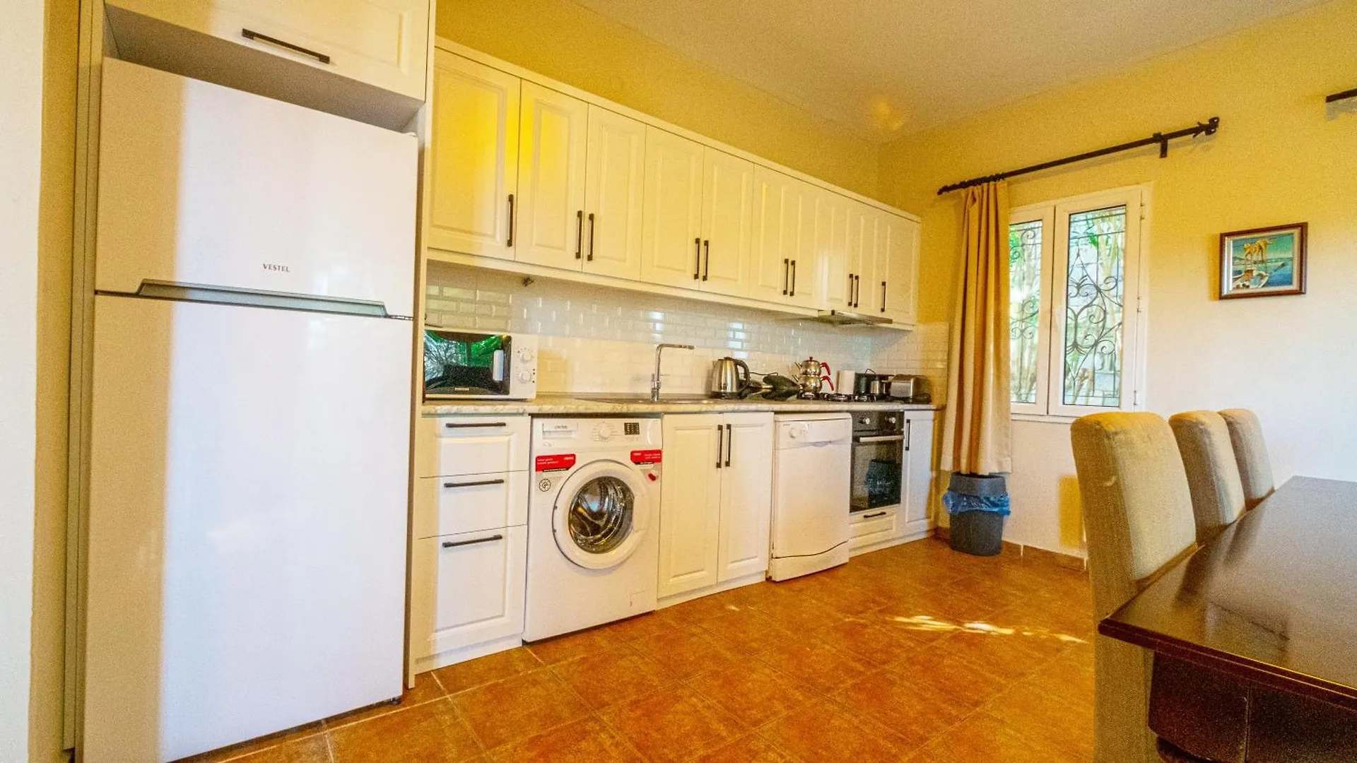 Salmakis Villas Ortakent