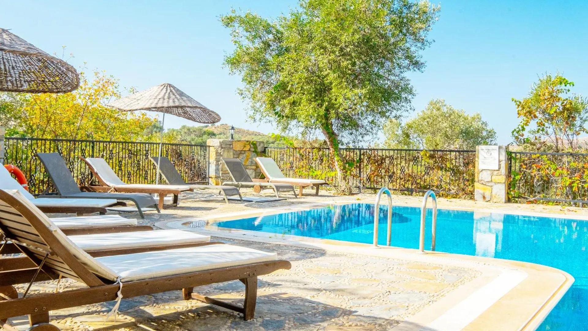 Salmakis Villas Ortakent