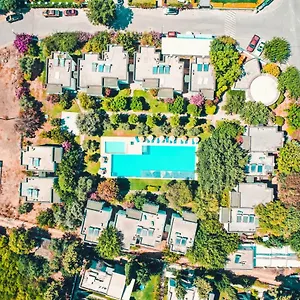 2* Aparthotel Muskebi
